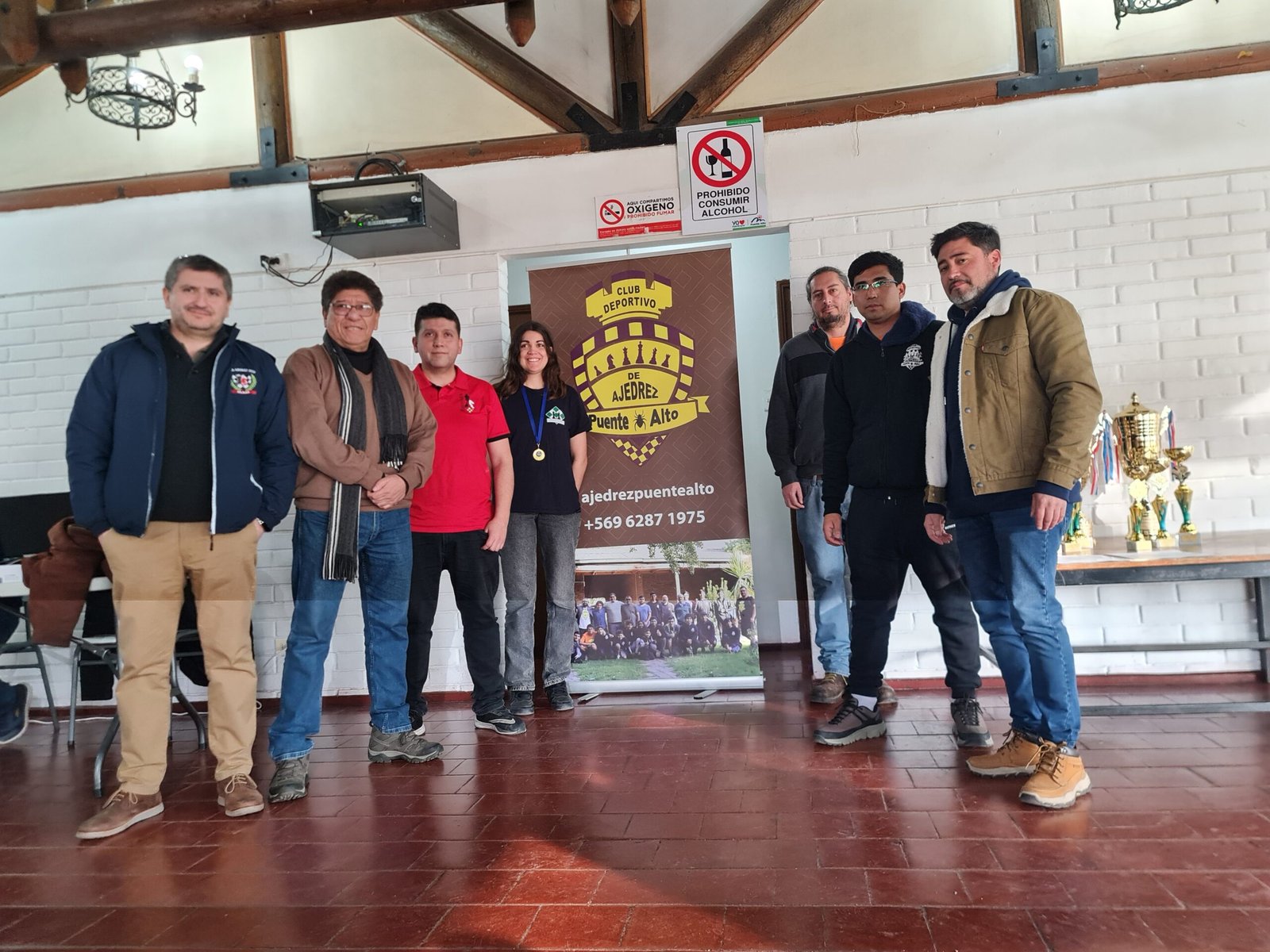 Organizadores de la Liga