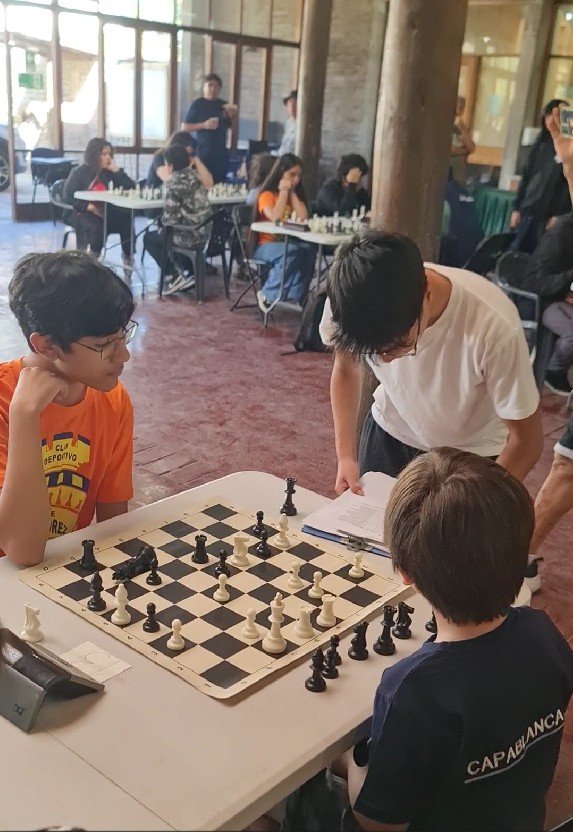 Competencia masiva de la Liga