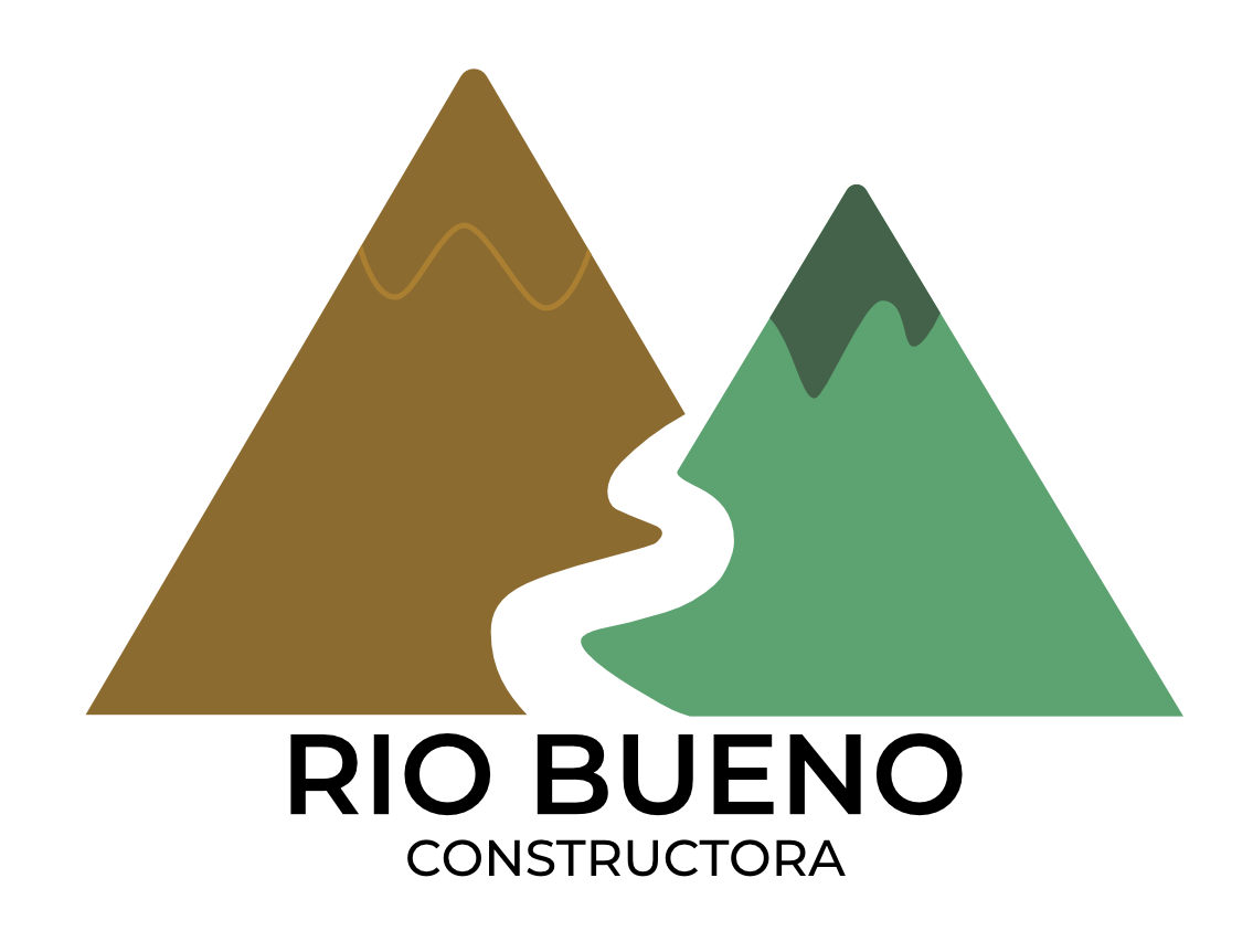 Logo Constructora Río Bueno